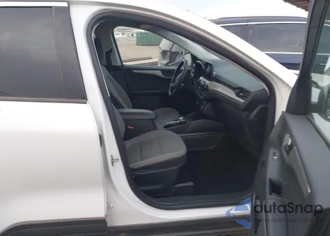 2022 Ford Escape Se z USA, uszkodzony, nr VIN 1FMCU9G68NUA61060